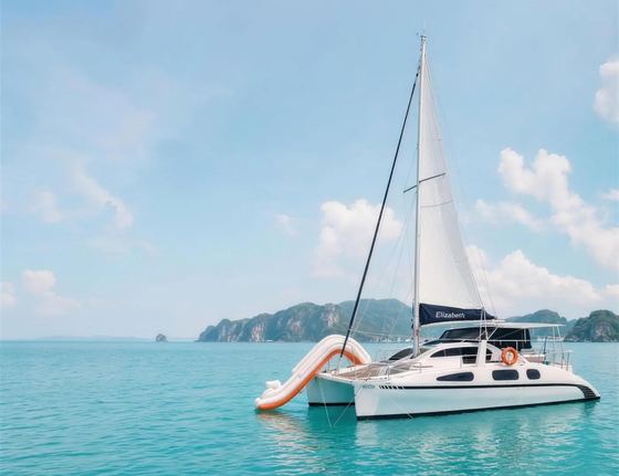 Elizabeth — private charter, Koh Samui