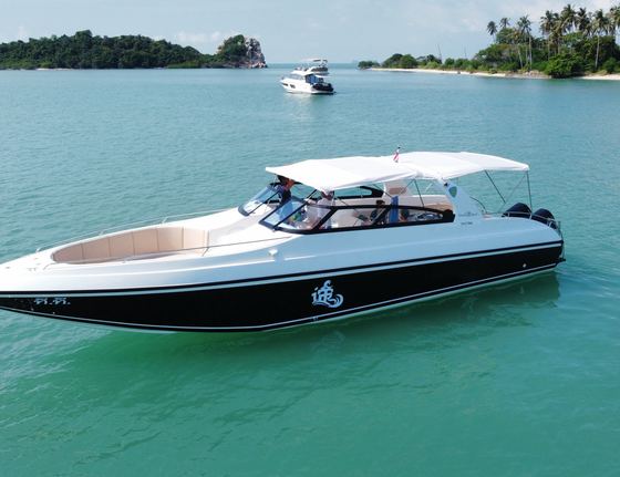 Titi — private charter, Koh Samui